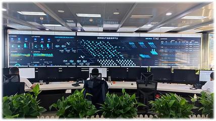 助力高质量发展 | 中国电信为工业互联网注入“活水”互联网安全服务